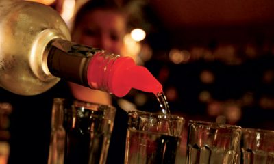 Barmaid