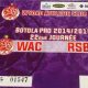 Botola Pro trafic de billets