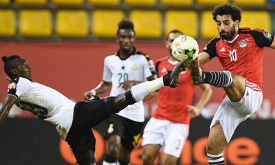 CAN 2017 Egypte