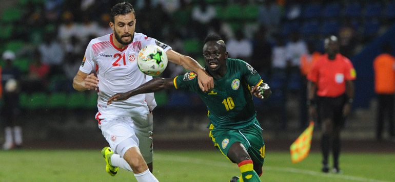 CAN 2017 Mauvais depart pour la Tunisie et Algerie