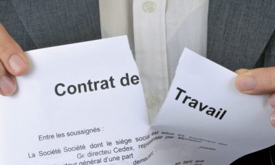 Contrat de travail