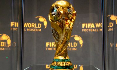 Coupe du monde 2018