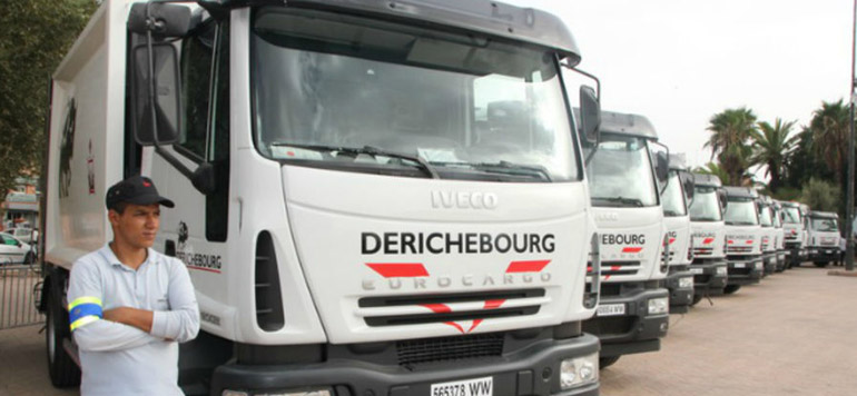 Derichebourg solution Autolib