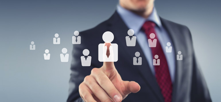 E recrutement