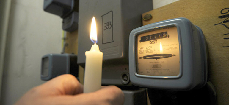 Eau et electricite