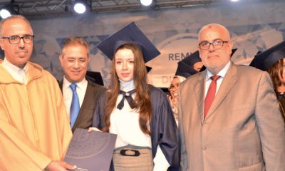 Ecole nationale architecture fete sa 31e promotion