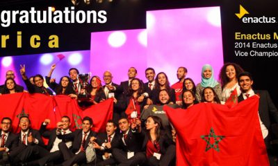 Enactus Morocco