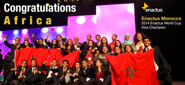 Enactus Morocco