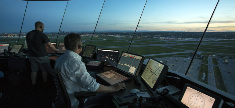 Eurocontrol maroc