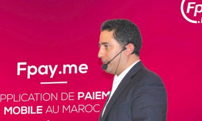 Fpay.me transforme le mobile en moyen de paiement au Maroc