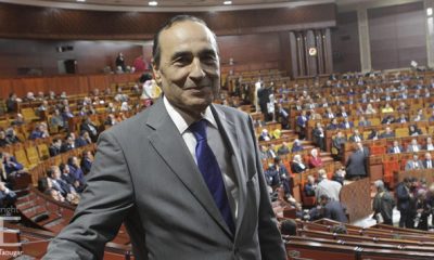 Habib El Malki le nouveau president