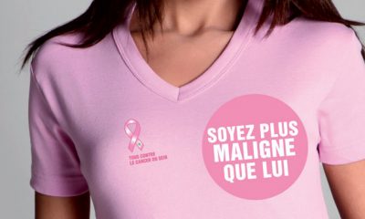 Haro sur le cancer du sein