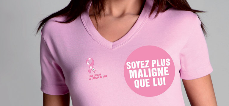 Haro sur le cancer du sein