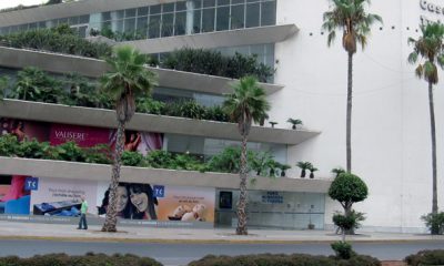 Le centre commercial du Twin Center