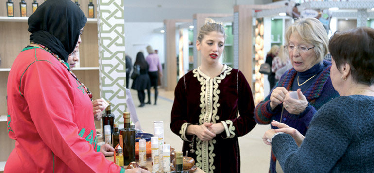 Les produits du terroir maroc