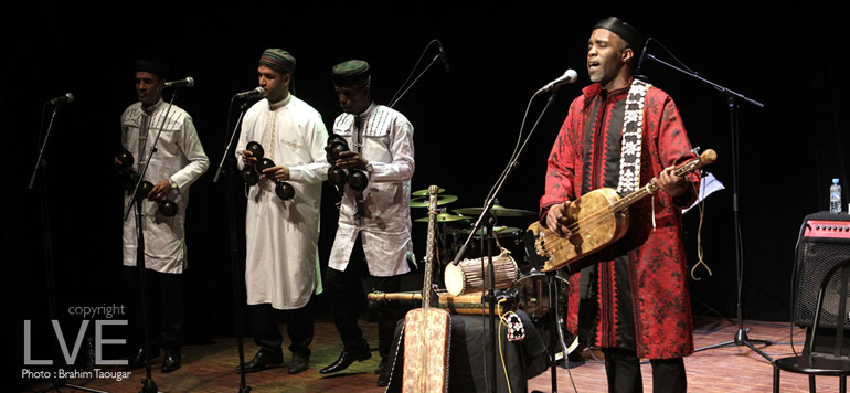Maalem Hassan Boussou 1