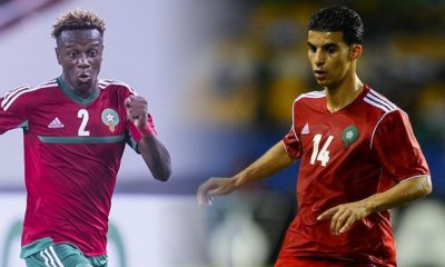 Mendyl et Boussoufa CAN 2017