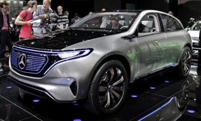 Mercedes Benz depasse BMW sur le segment du luxe