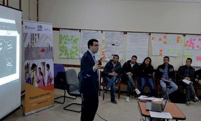 Microsoft Maroc et Silatech Ta3mal