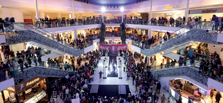 Morocco Mall souffle ses 5 bougies