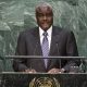 Moussa Faki Mahamat la commission de Union africaine