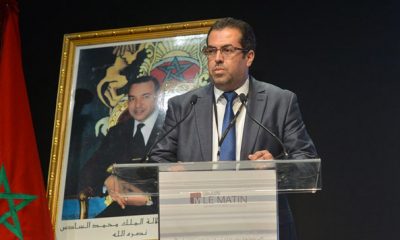 Nouveau directeur central des rEdactions chez Medi1TV