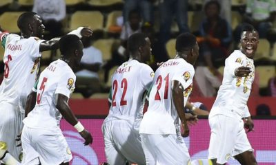Senegal premier qualifie