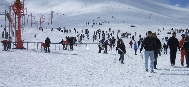 Ski Oukaimeden