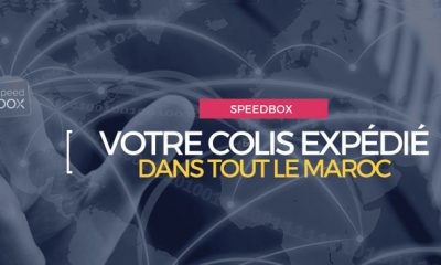 SpeedBox un nouvel operateur dans la logistique de proximite