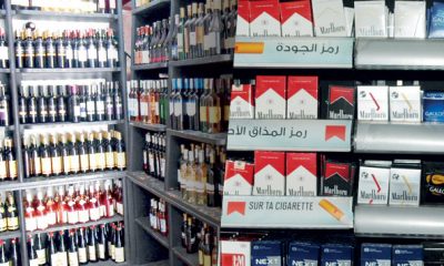 Tabac et alcool