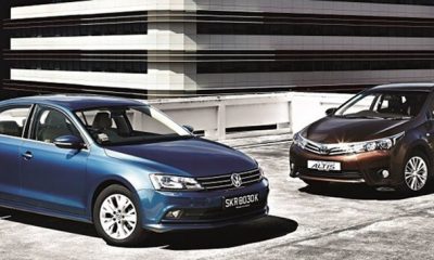 Toyota Volkswagen