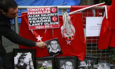 Turquie arrestation de auteur de attaque du Nouvel An a Istanbul