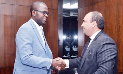 WB Africa devoile sa vision Cap Africa 2020