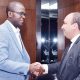 WB Africa devoile sa vision Cap Africa 2020