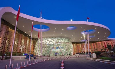 aeroport Marrakech Menara 1