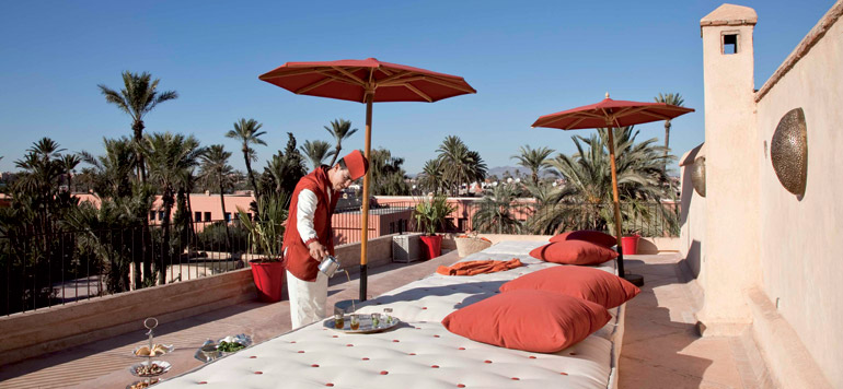 association des hoteliers de Marrakech