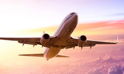 avion maroc ligne