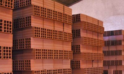 brique rouge LafargeHolcim
