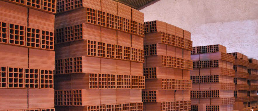 brique rouge LafargeHolcim