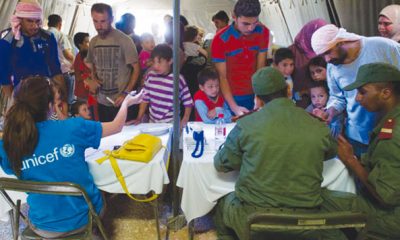 camp Zaatari