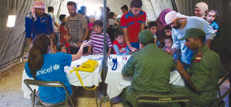 camp Zaatari