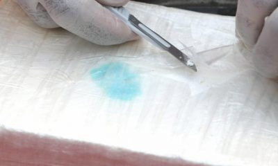 cocaine Algesiras
