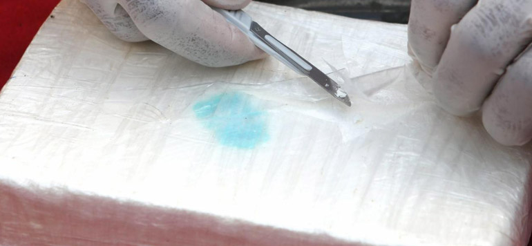 cocaine Algesiras