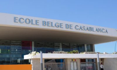 ecole belge casablanca