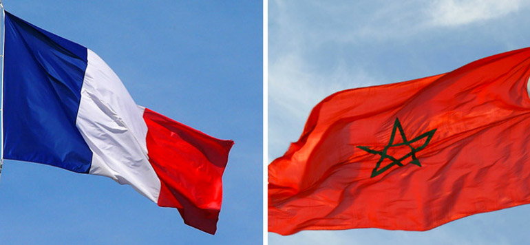maroc france
