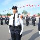 nouvel uniforme de la police