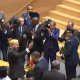 standing ovation pour le Roi Mohammed VI au sommet africain