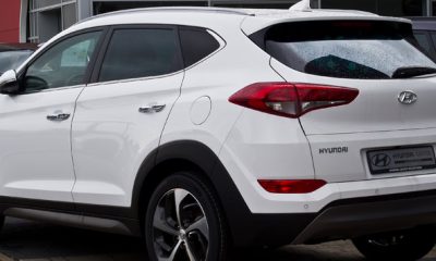yundai Tucson Premium