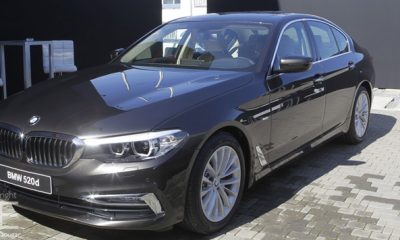 2Nouvelle BMW Serie 5