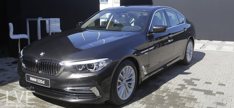 2Nouvelle BMW Serie 5